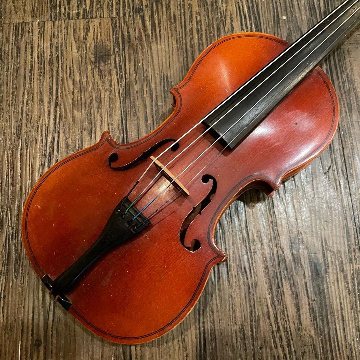 Suzuki No.220 1973年 Violin スズキ 分数バイオリン - メルカリ