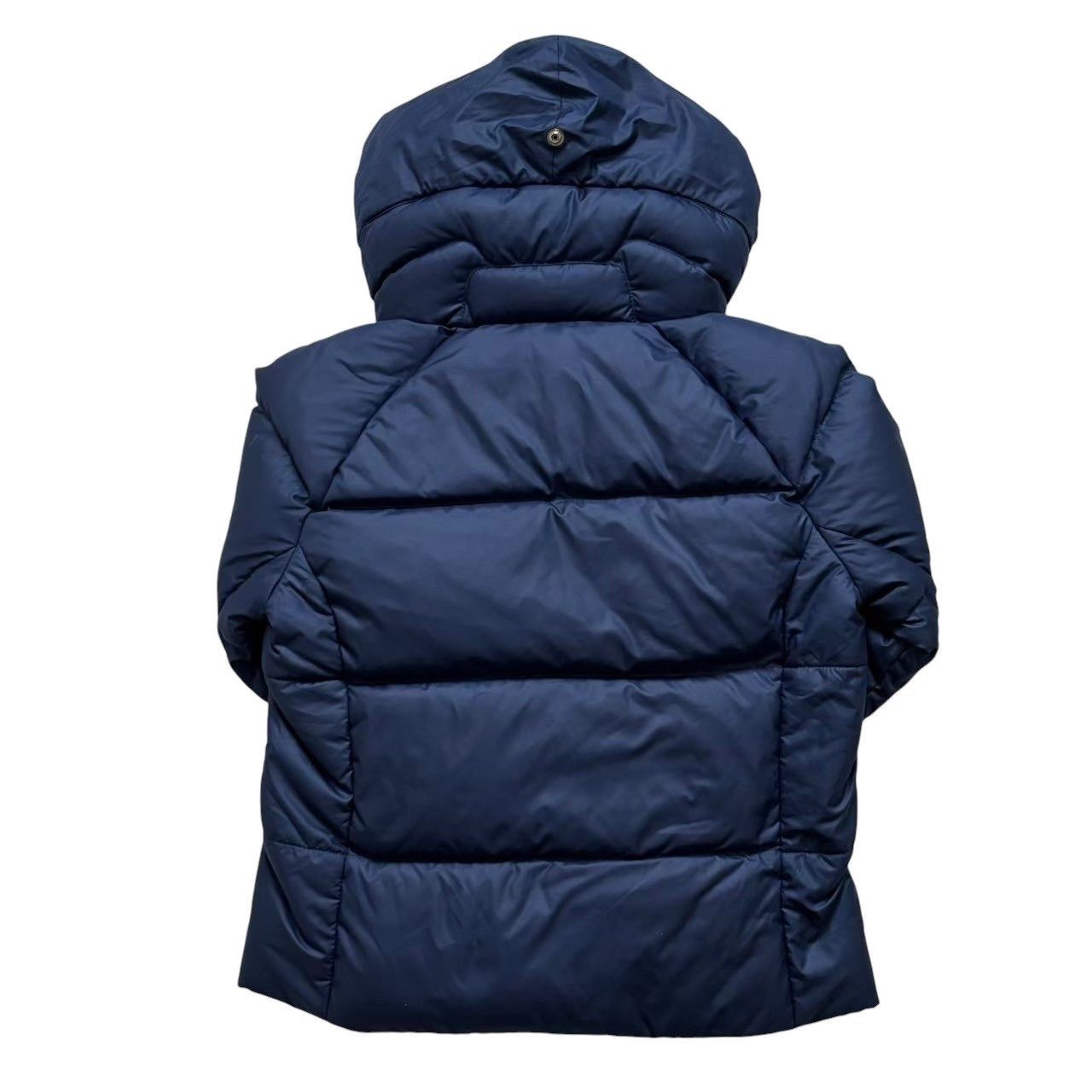 POLO Ralph Lauren ポロ ラルフローレン ダウンジャケット 紺 ロゴ入り 