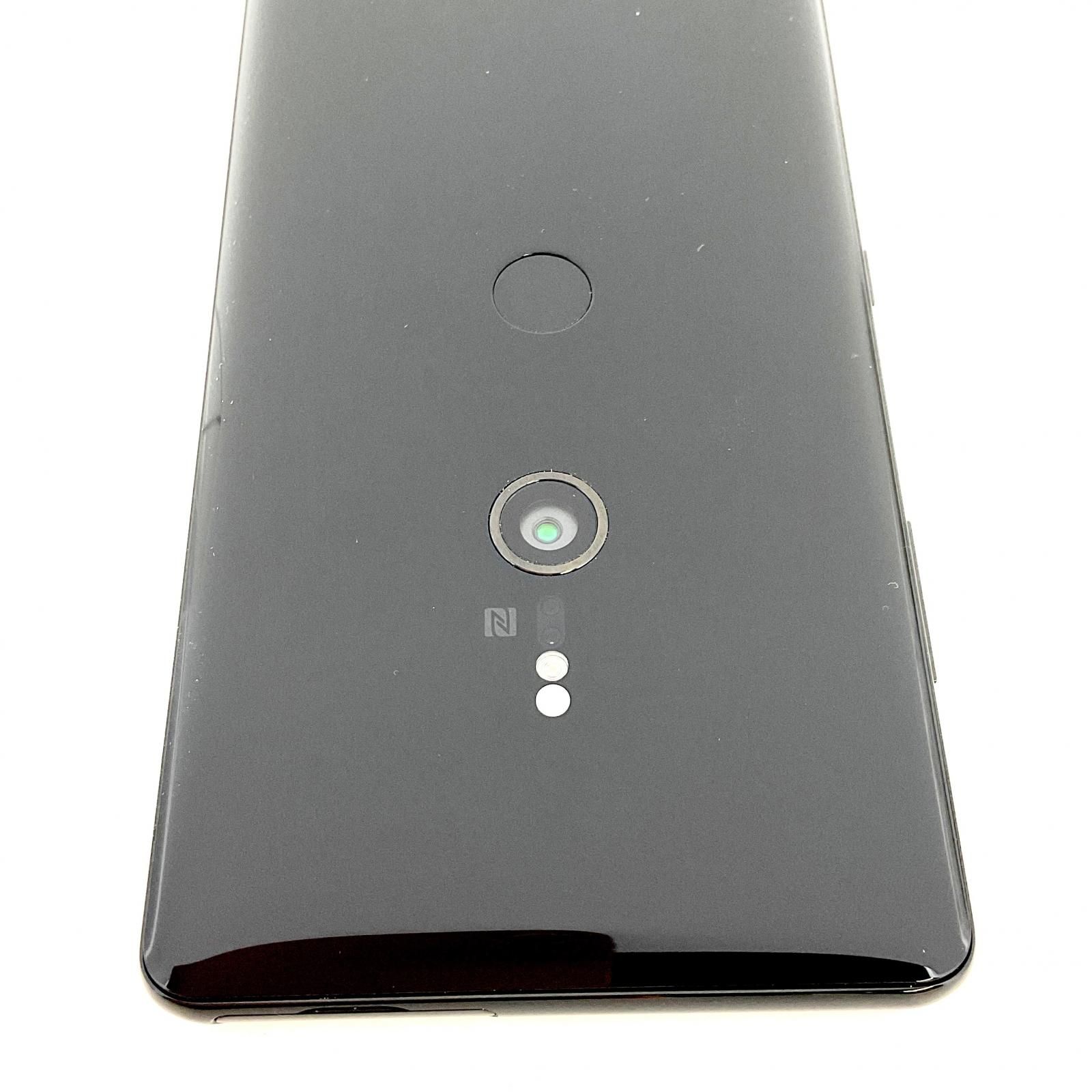 Xperia XZ3 Black 64 GB SIMフリー Xperia XZ3｜価格比較・最新情報