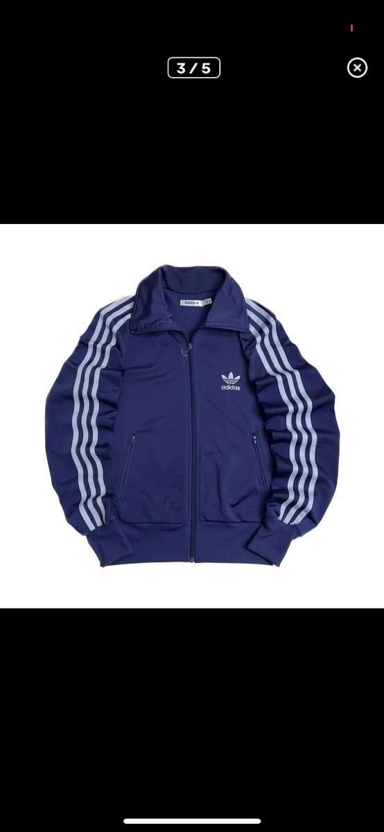 【Bunjang商品韓国直送】adidas(アディダス) スーパーレア 紫 ジャージ