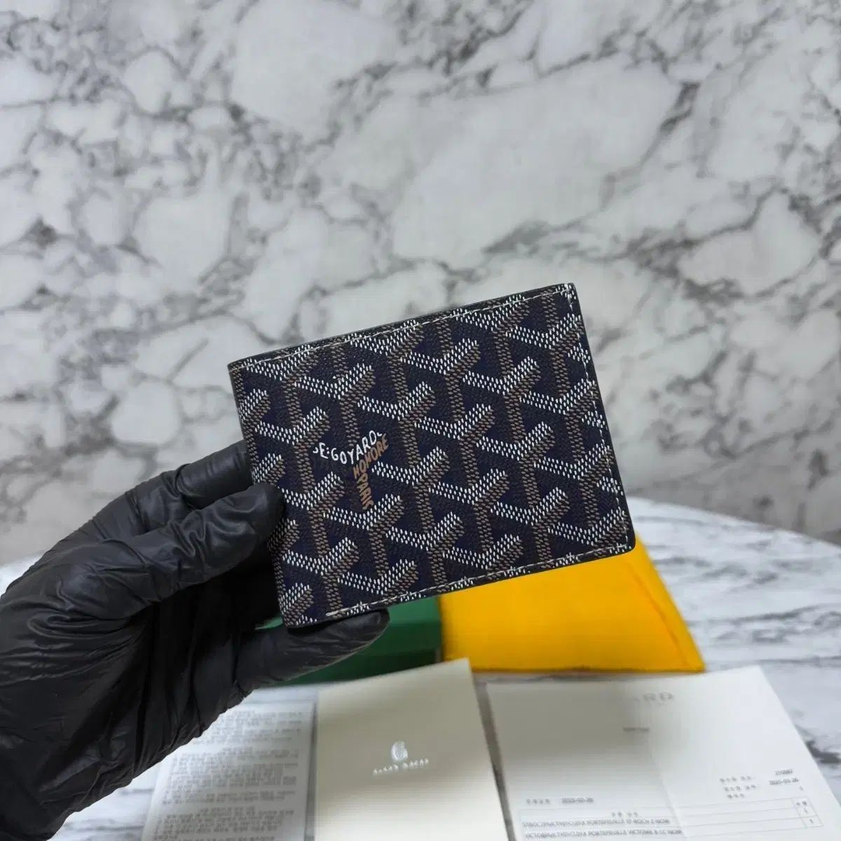 Goyard ヴィクトワール GOYARD ≪新品≫ ゴヤール 2025年限定 ヴィクトワール