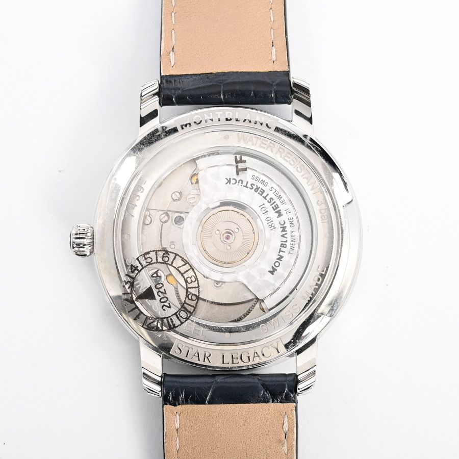 lim..プロフ必読 スター レガシー オートマティック デイト[117574] Star Legacy