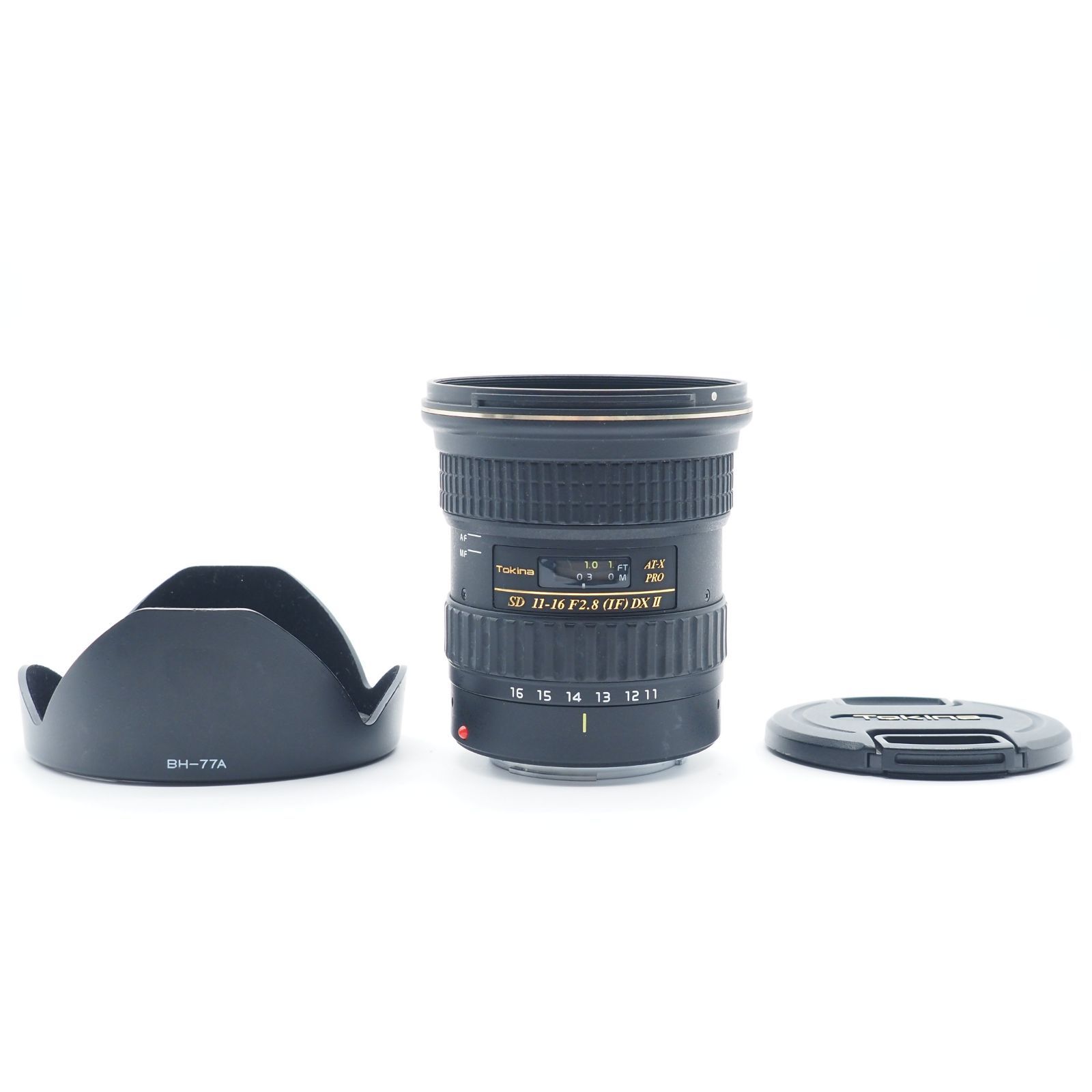 Tokina 超広角ズームレンズ AT-X 116 PRO DX II 11-16mm F2.8 (IF) ASPHERICAL ニコン用 Tokina 超広角ズームレンズ AT-X 116 PRO DX 11-16mm F2.8 (IF) ASPHERICAL