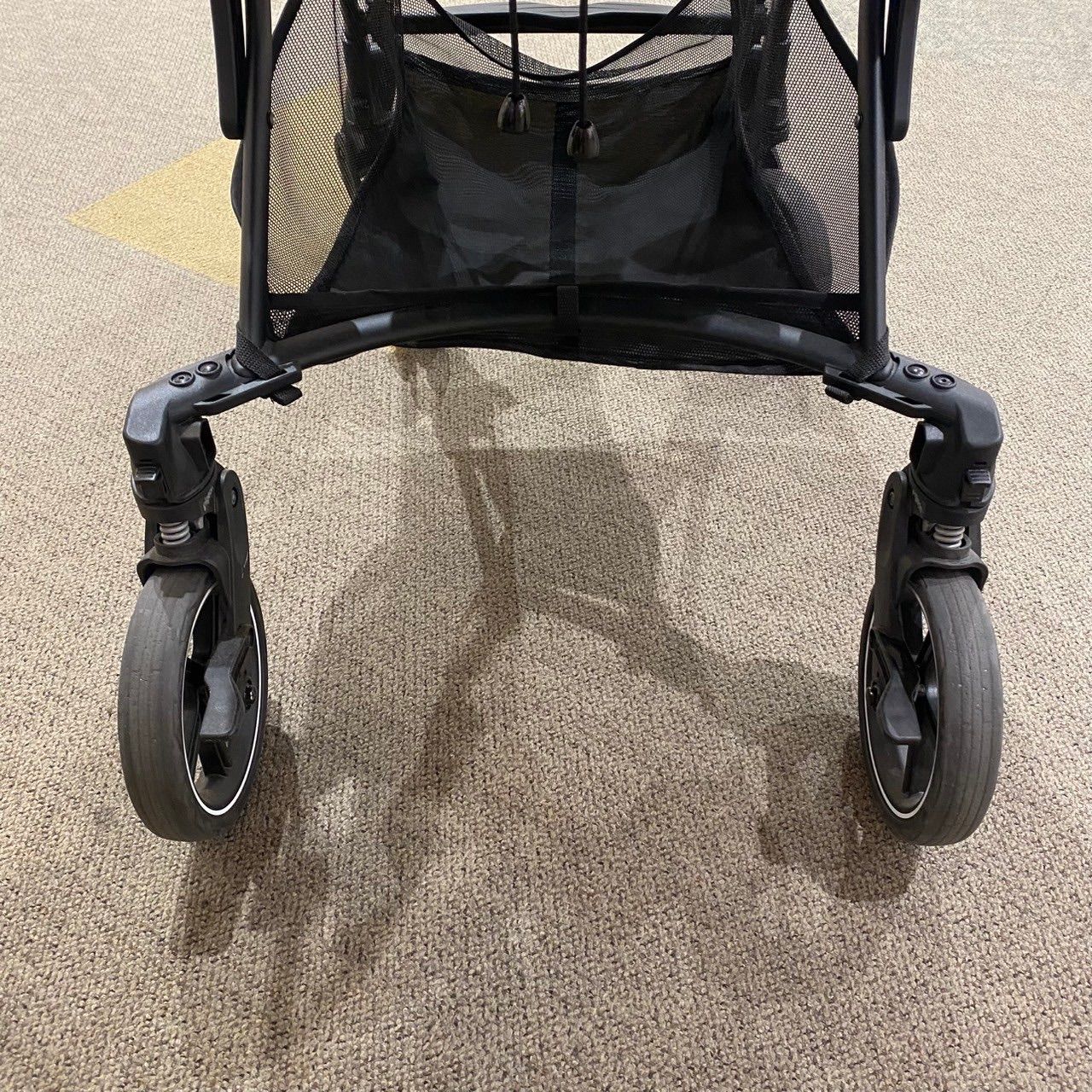 ピジョン ベビーカー ランフィリノン6 グレージュ RB2L ピジョン