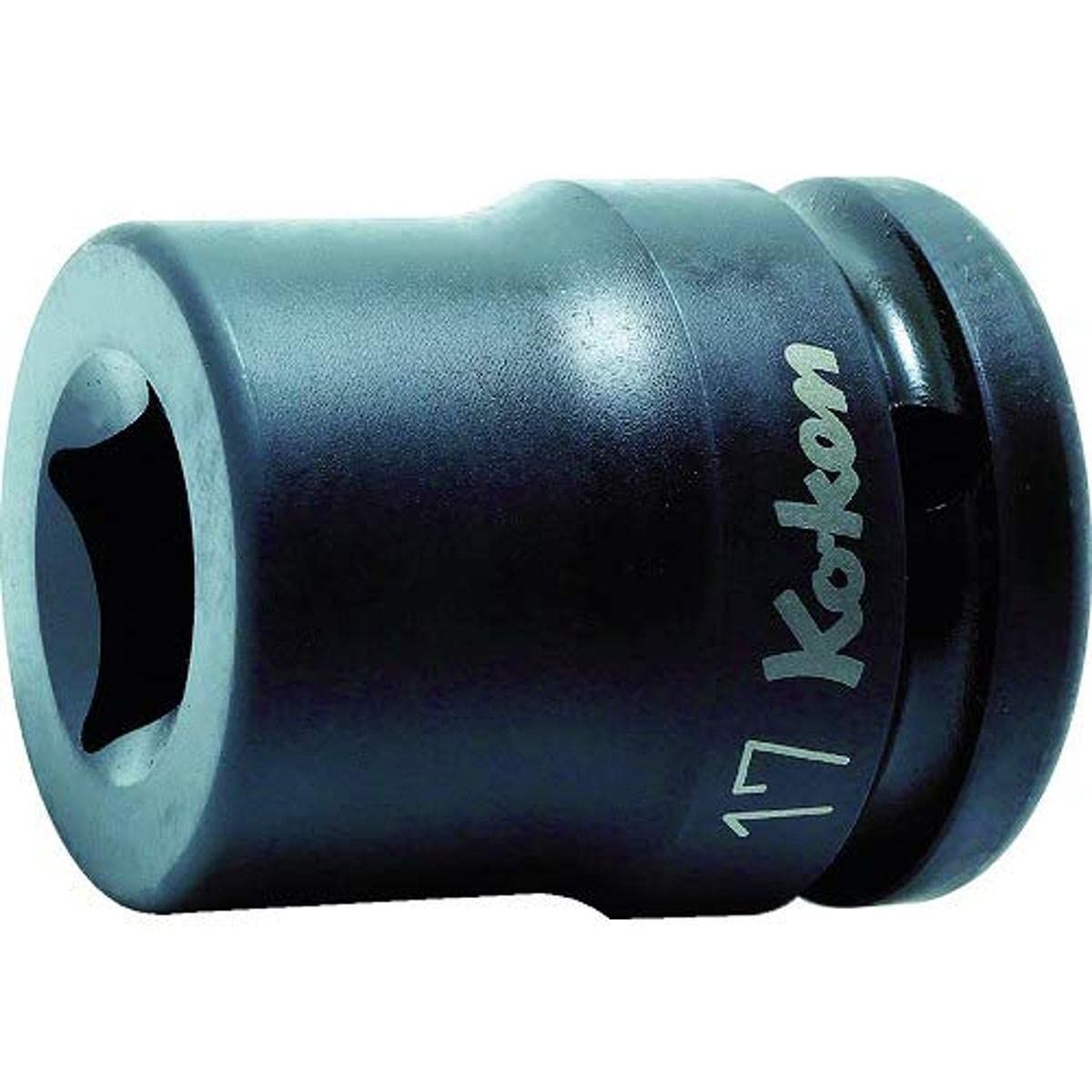 山下工業研究所(Ko-ken) インパクトホイールナットソケット PS6-21 差込角:19×全長:57mm インナー 1個