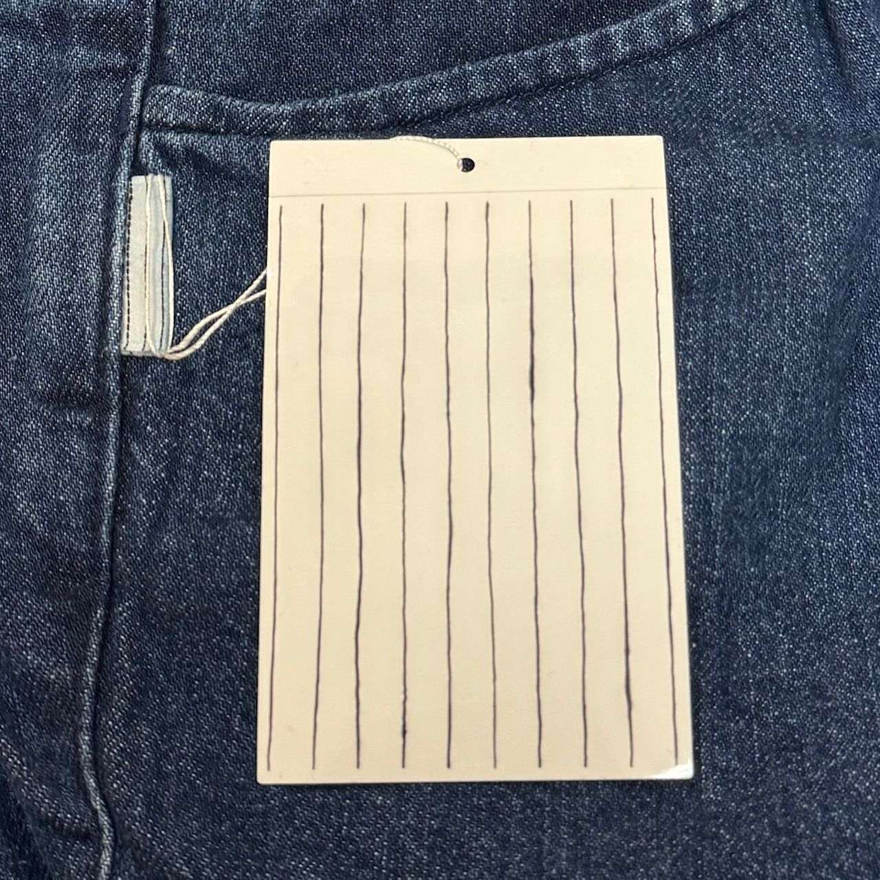 定価29700円 新品 S.F.C STRIPES FOR CREATIVE 23AW SUPER WIDE DENIM 