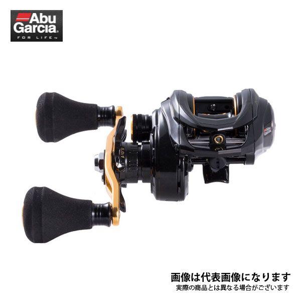 アブガルシア ロキサーニパワーシューター右ハンドル ロキサーニパワーシューター購入レビュー！ 重量、質感、レボXと