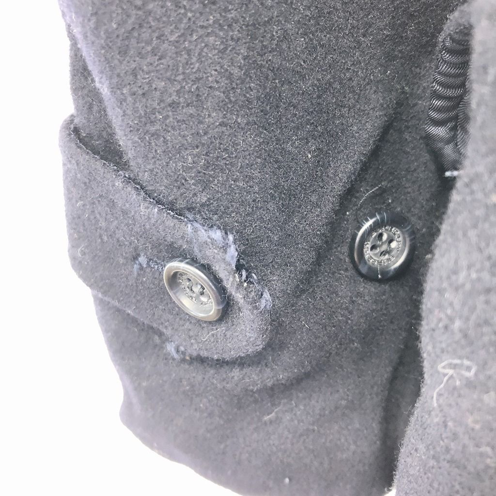 BURBERRY LONDON バーバリーロンドン ウールコート 防寒