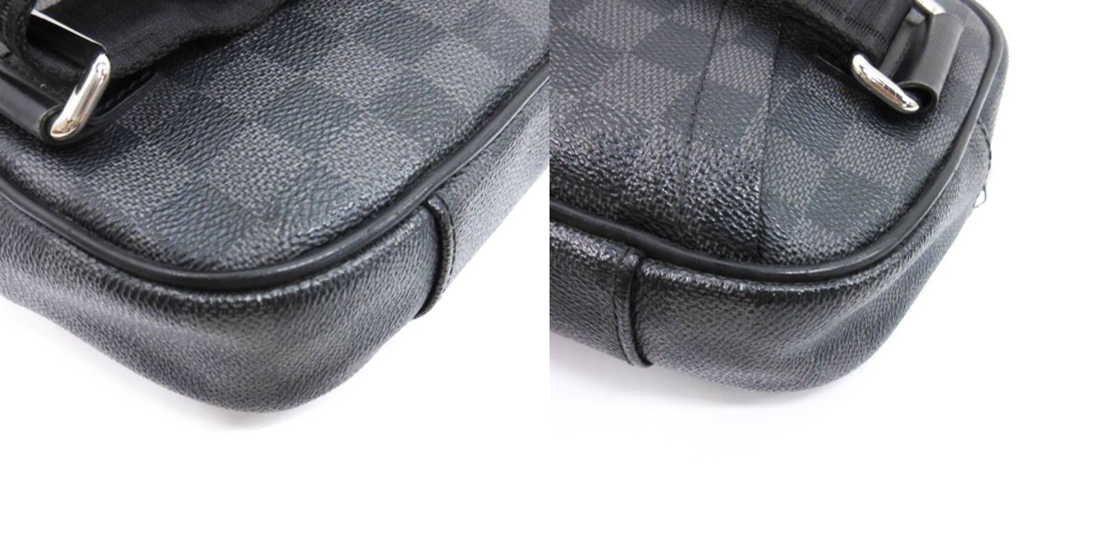 ルイ・ヴィトン ボディバッグ ダミエ・グラフィット アンブレール