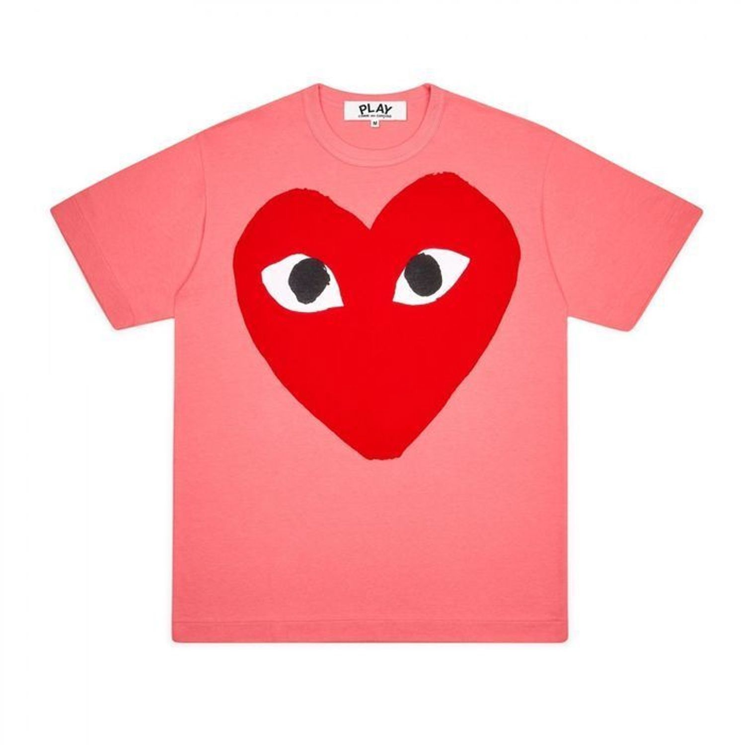 即発】COMME des GARCONS レディース ハート ロゴ カットソー - メルカリ