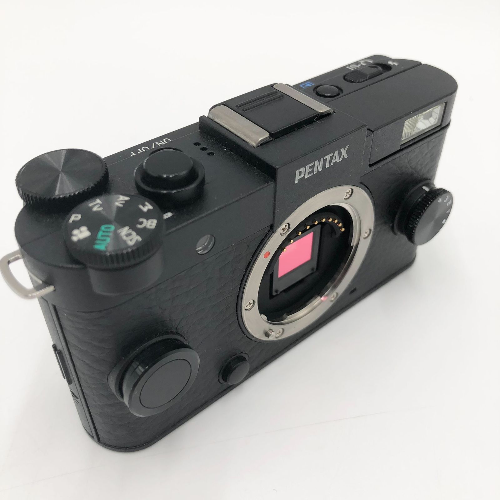 PENTAX ミラーレス一眼 Q-S1 ズームレンズキット [標準ズーム 02 