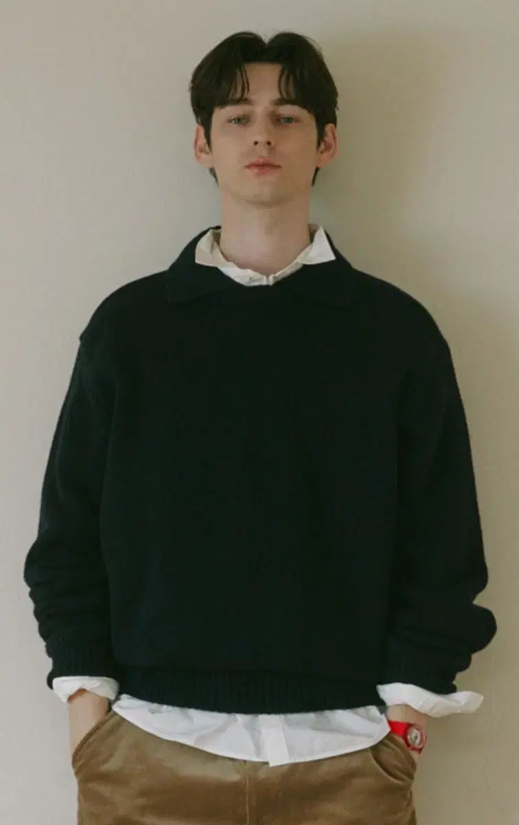 ウール アルパカ ニット スティーブンRらん