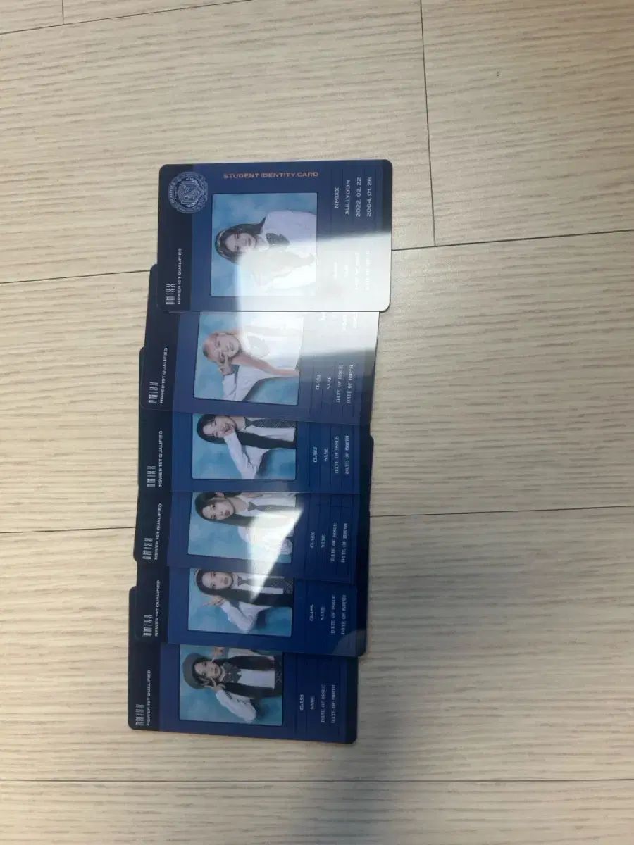 NMIXX（エンミックス・エンミ）ファンクラブ 1期キット - メルカリ