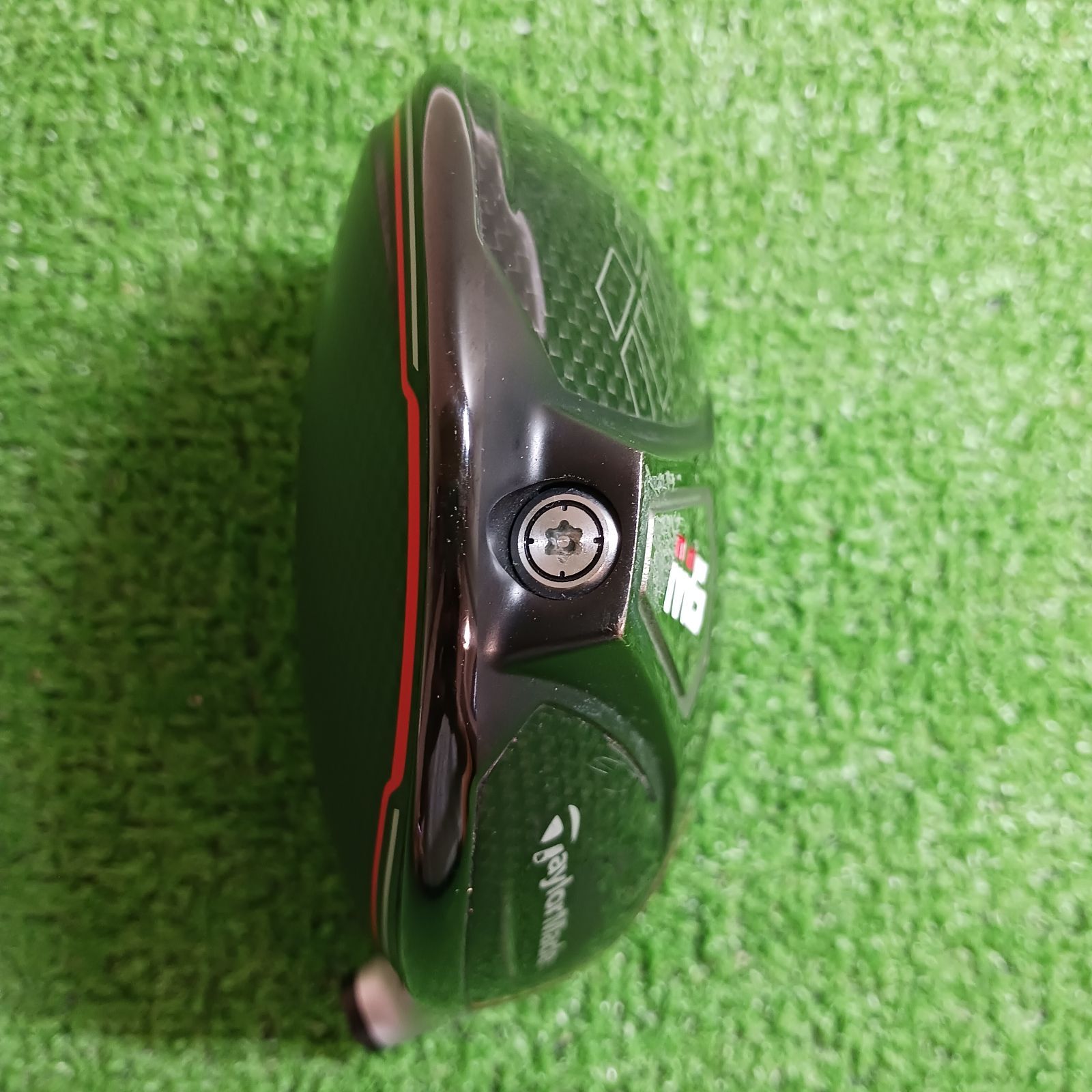 TaylorMade - TaylorMade M6 ドライバー 10.5 TENSEI TM50 SR First