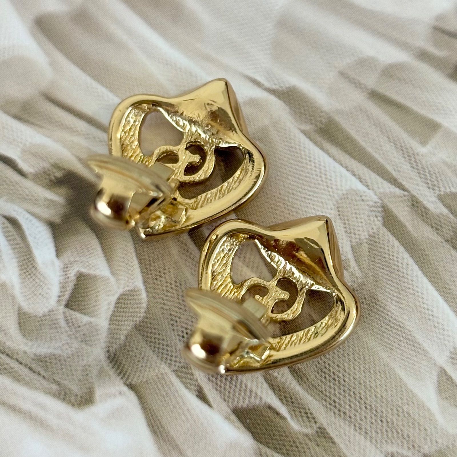 箱付き】【美品】クリスチャンディオールネックレス ピアス イヤリング