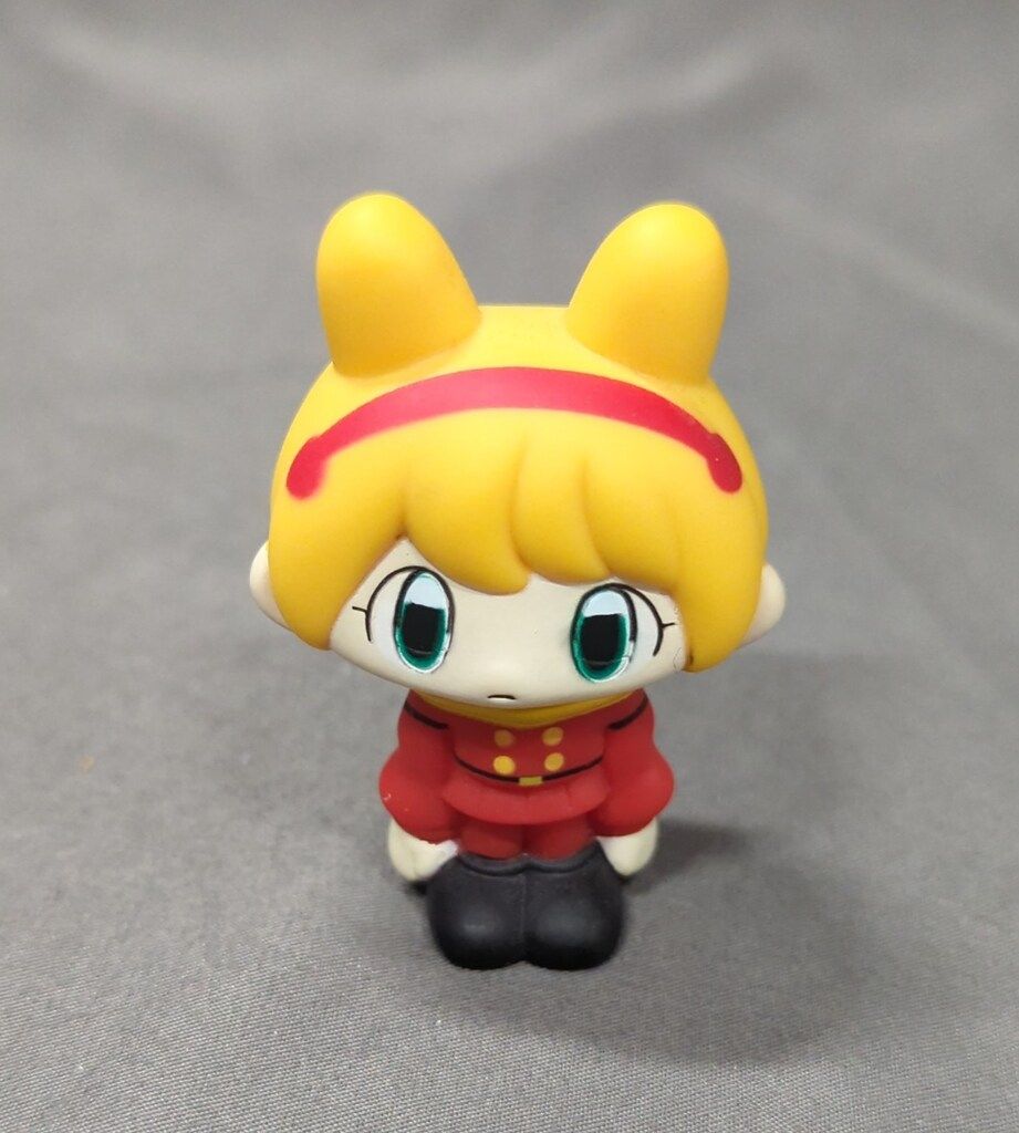 MEDICOMTOY VAG BOX SPECIAL 田中かえ かえちゃん サイボーグ009