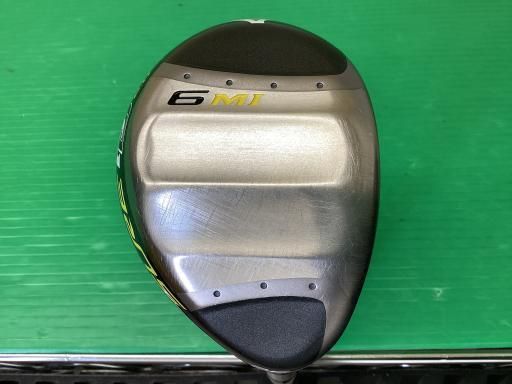 ミズノ SURE DD 2.0 MI U6 ユーティリティ UT EXSAR SURE 2.0 フレックスR メンズ 男性用 右利き 右用 Bランク ゴルフクラブ