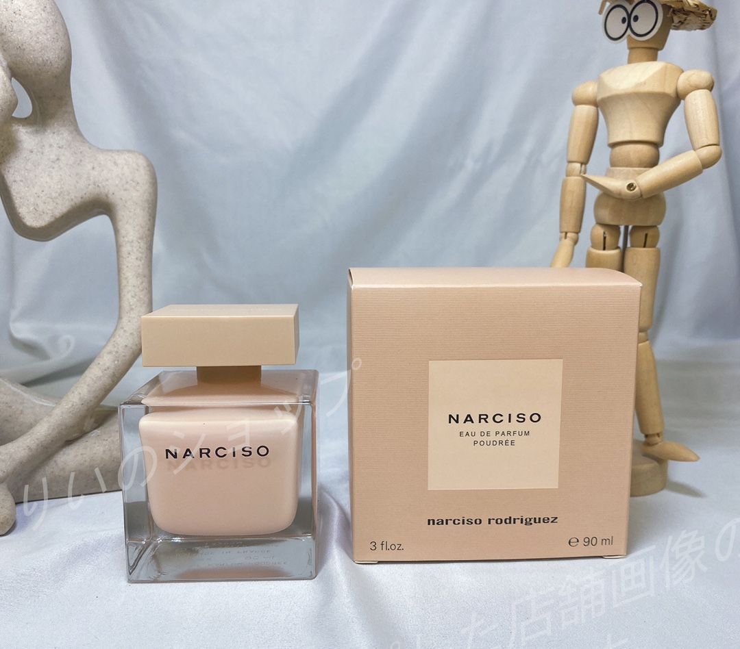 新品 NARCISO RODRIGEZ POUDREE EDP 90ml 香水