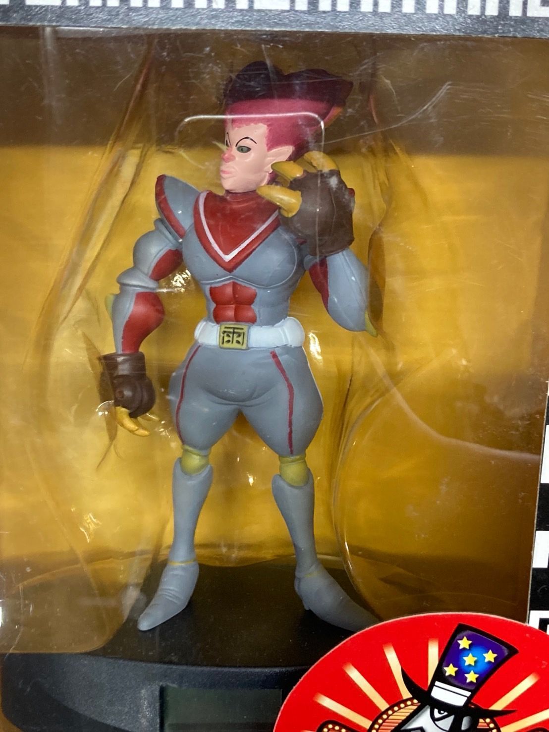 ダウンタウン】リンカーン ゲイニンフィギュア 9個 コンプリートセット