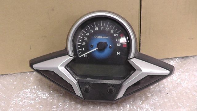 CBR250R ABS MC41-1004xxx の メーター :#1748394913