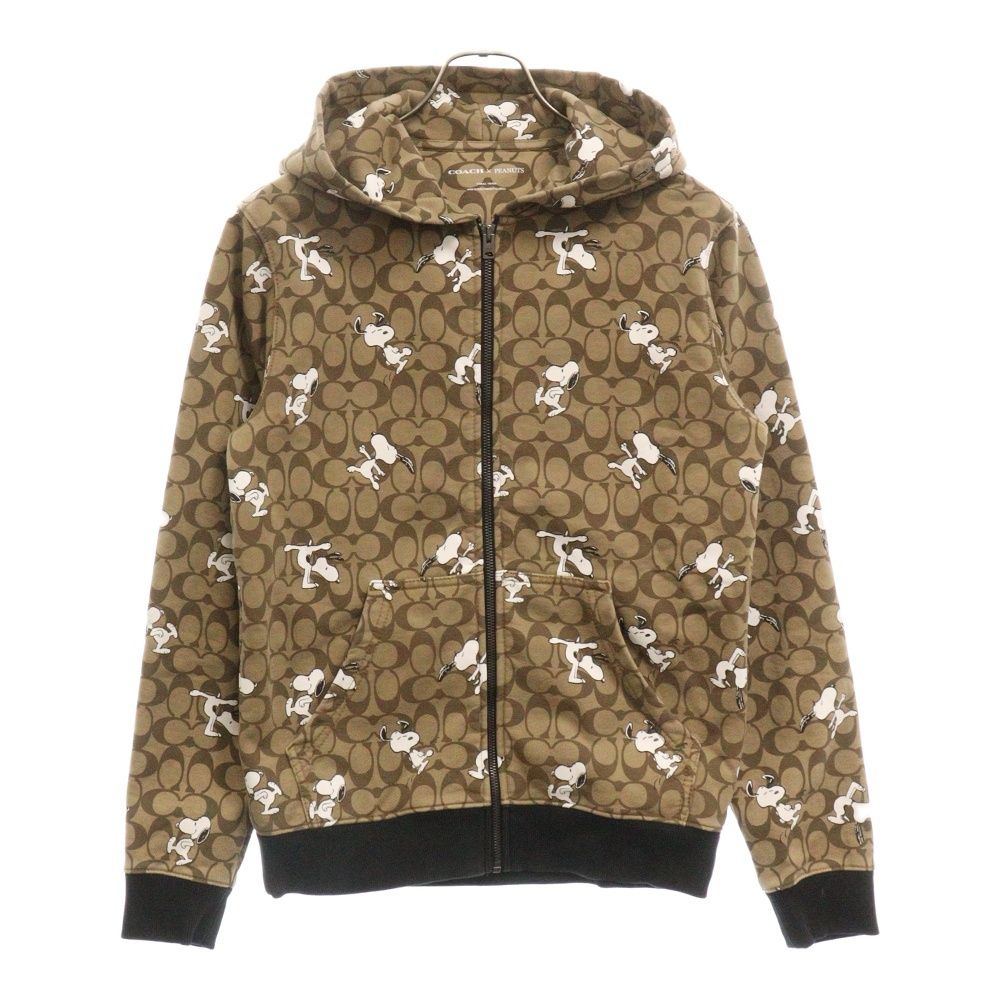 COACH (コーチ) ×PEANUTS ピーナッツ スヌーピー シグネチャー