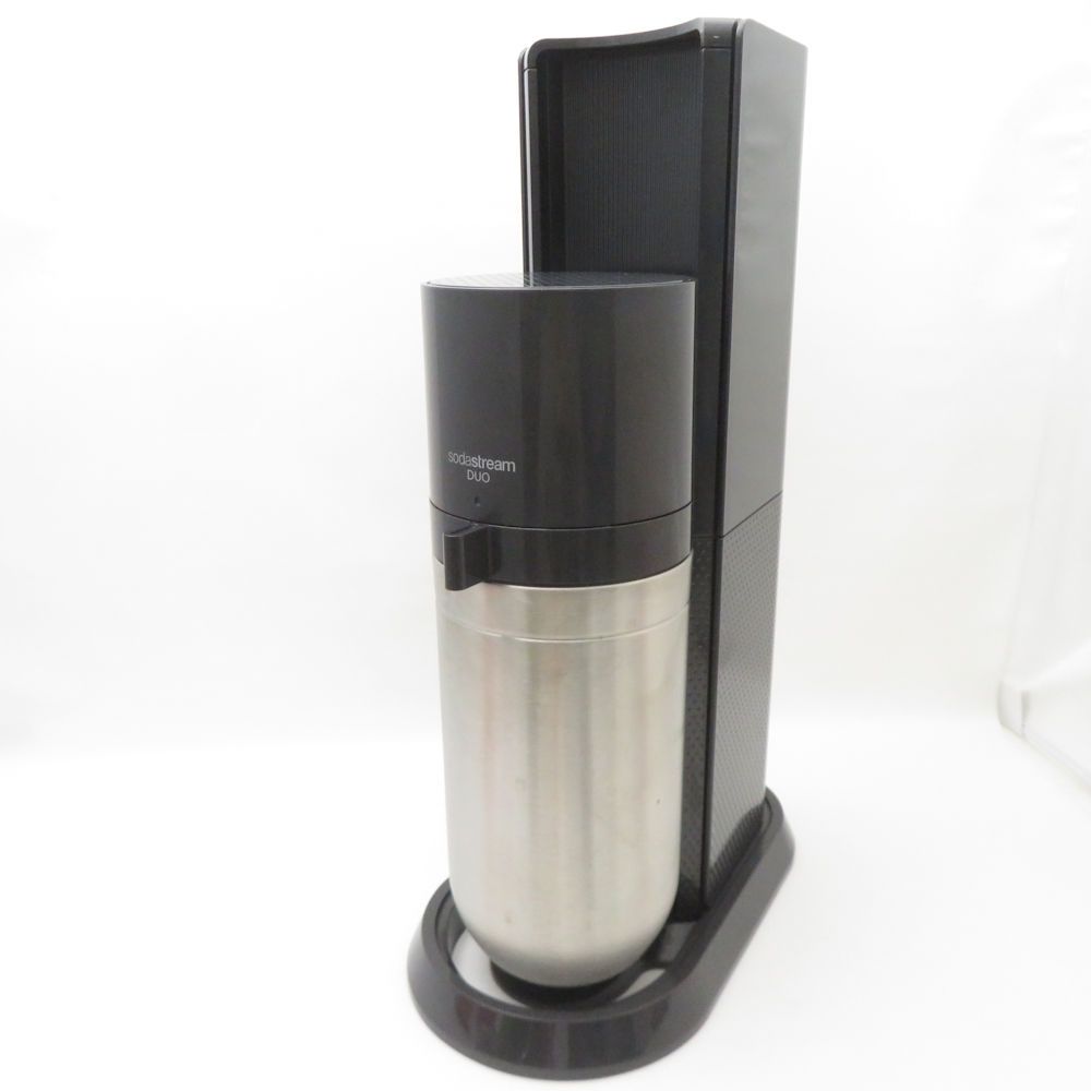 sodastream ソーダストリーム DUO 炭酸水メーカー SM4678Z