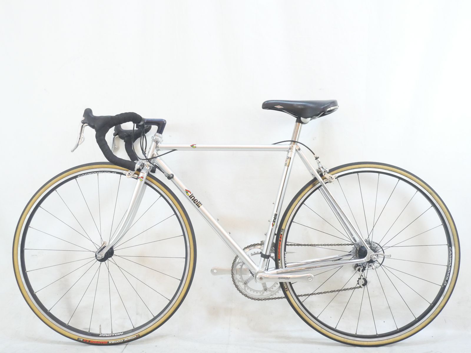 CINELLI チネリ SUPERCORSA 2004年頃 ロードバイク バイチャリ浦和ベース