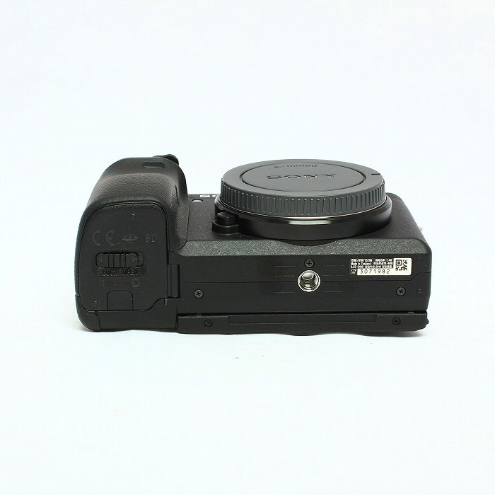 中古】(ソニー) SONY α6400(ILCE-6400) B ボデイ - メルカリ