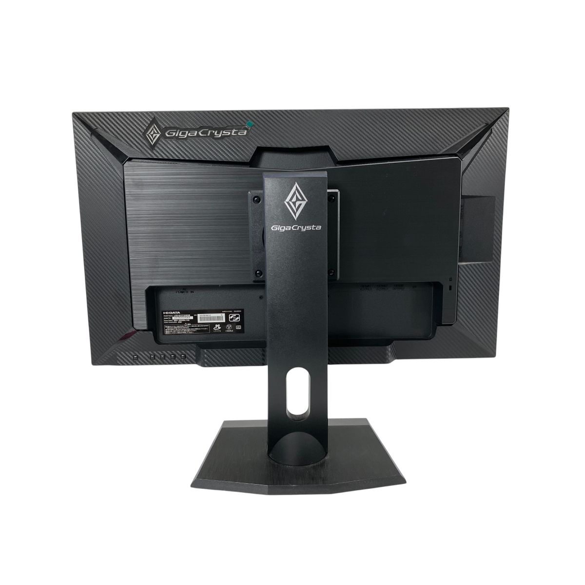 I-O DATA モニター  WQHD対応27型ワイド液晶ディスプレイ　中古 IO DATA アイ・オー・データ LCD-LDQ271JAB 27インチ WQHD(QHD