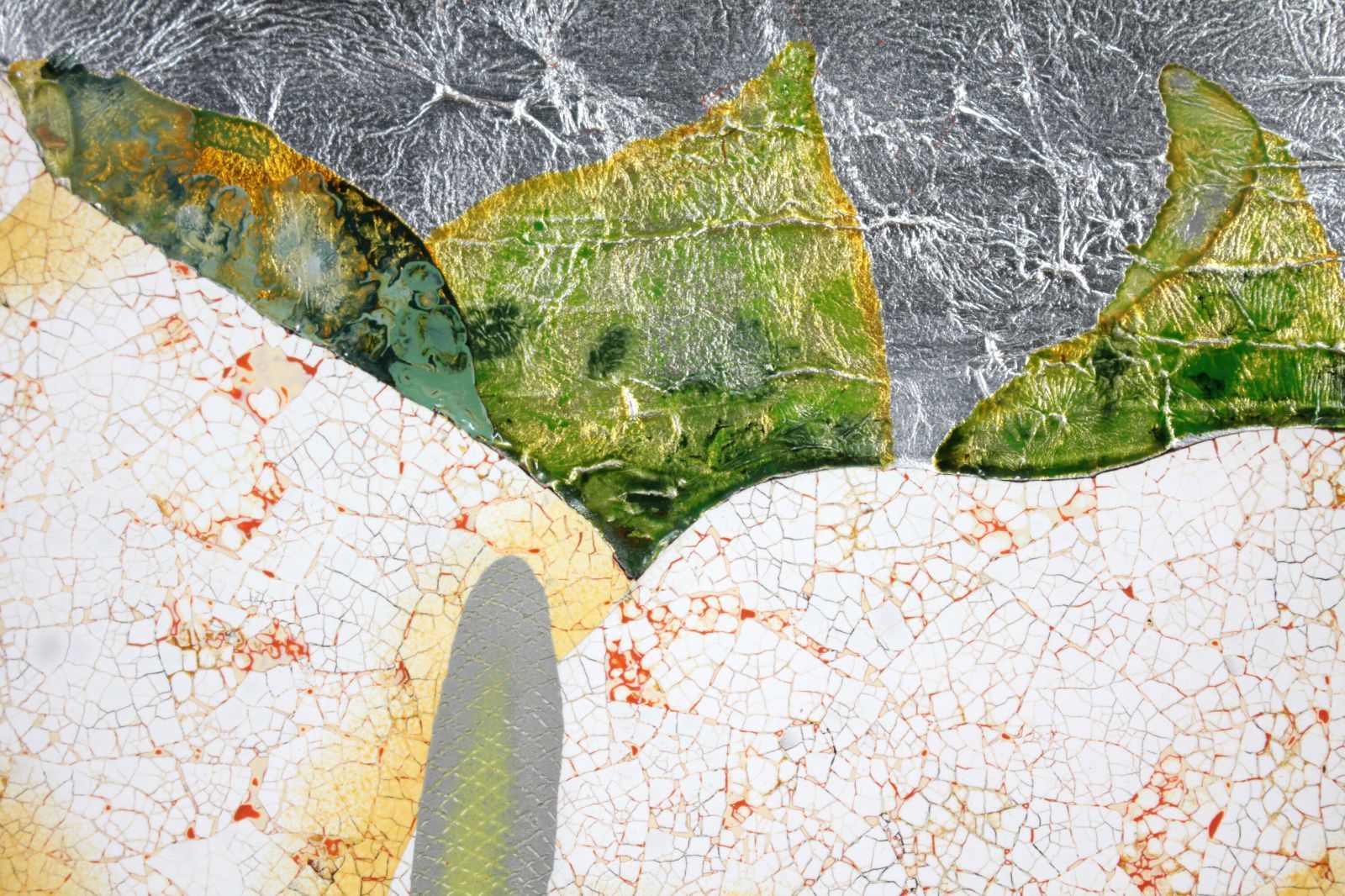 伊藤隆一『水芭蕉』【真作保証】 絵画 伊藤隆一『水芭蕉』【真作保証】 絵画 - メルカリ