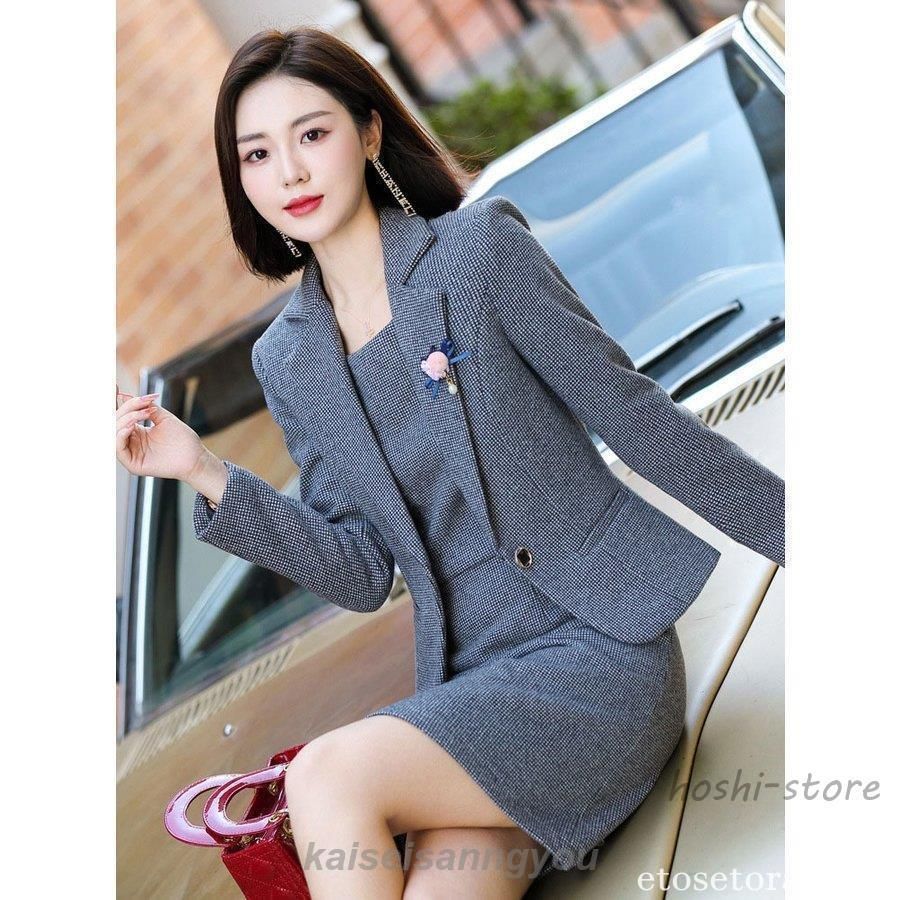 ワンピーススーツ ビWP