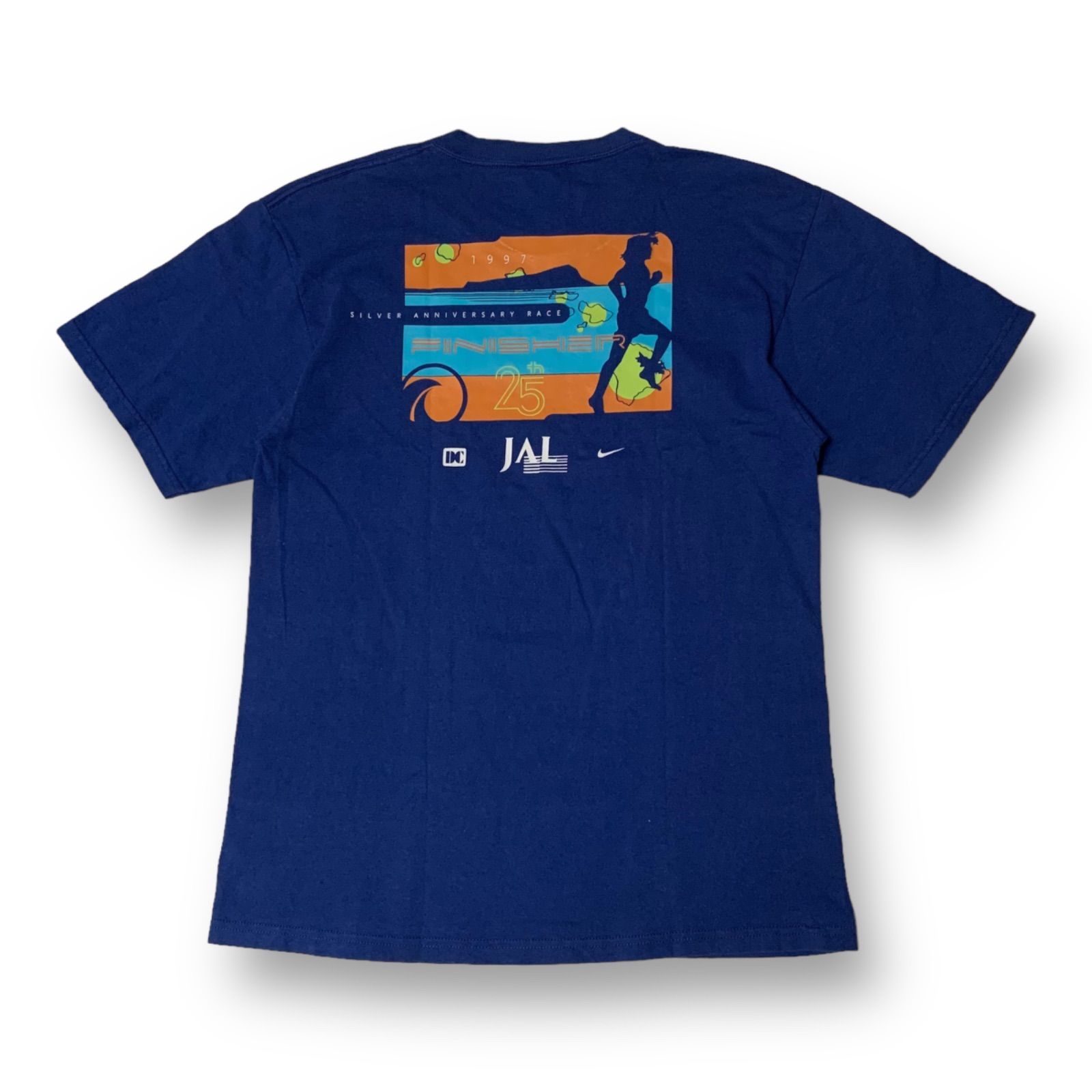 90s NIKE “1997 Honolulu Marathon” S/S Graphic T-Shirt ナイキ 