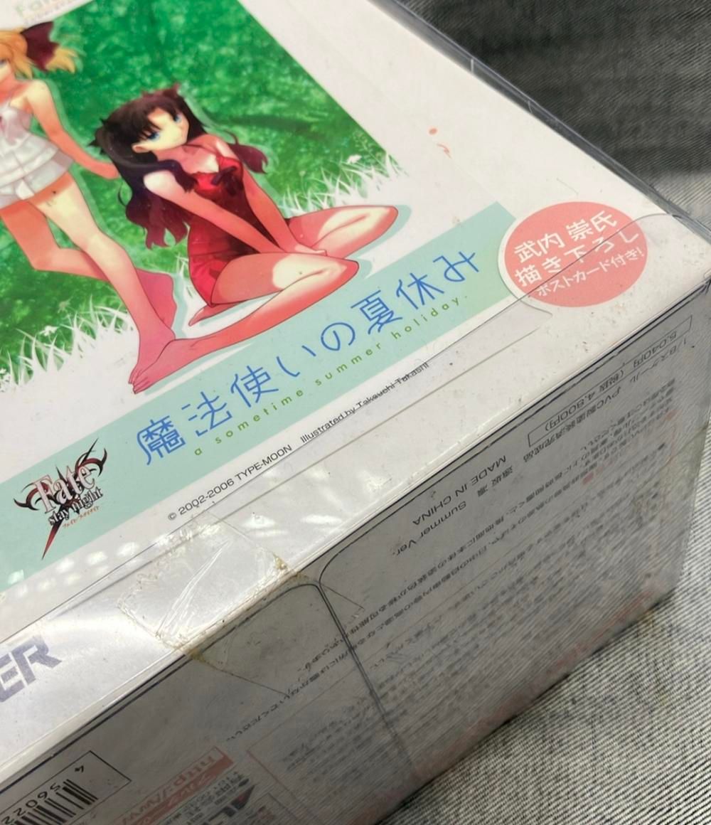 Fate stay night 魔法使いの夏休み フィギュア 遠坂凛 Summer