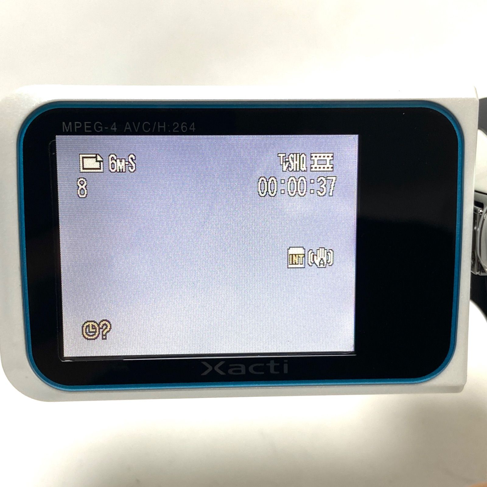 SANYO Xacti DMX-CA65 サンヨー ザクティ ホワイト デジタルムービー 