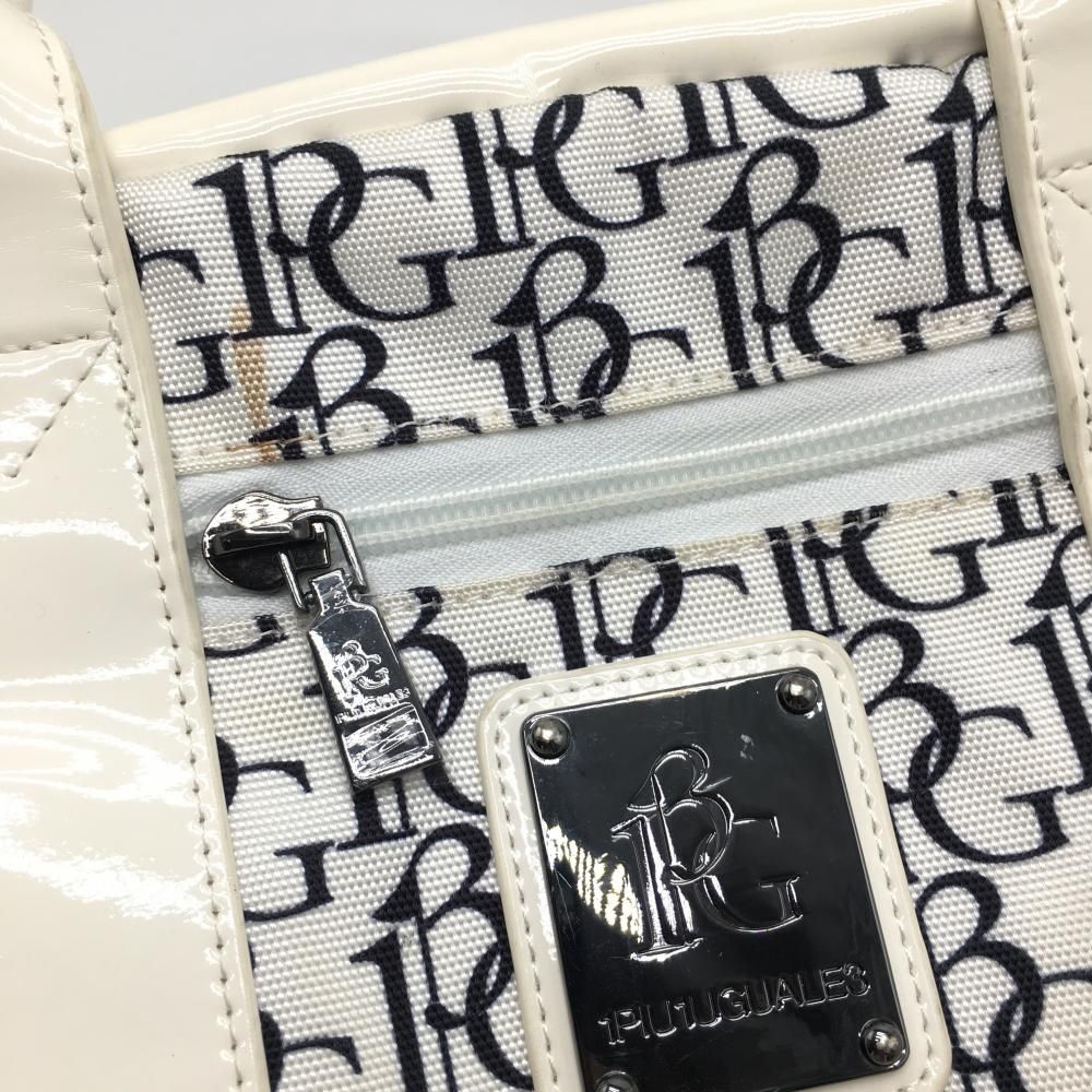 新品未使用 オムニックス スタンドバッグ カモ/ピンク 8.5型 新品未