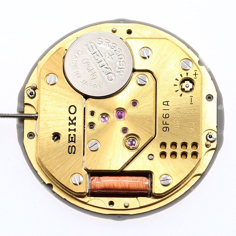 激安販売、最安価に挑戦。 セイコー SEIKO グランドセイコー GS Cal.9F61A ムーブメント クォーツ メンズ _I-129 エクササイズ
