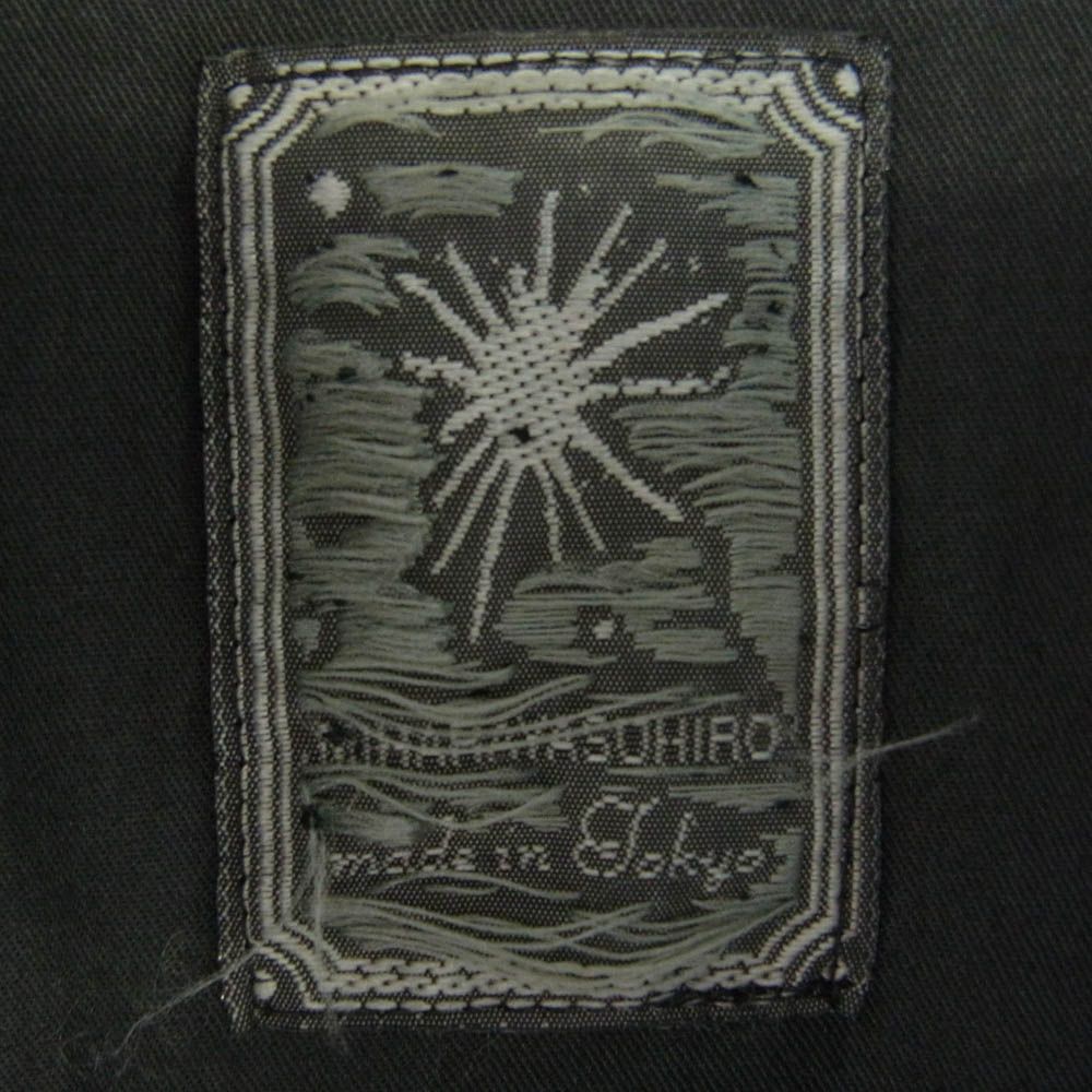 MIHARA YASUHIRO ミハラヤスヒロ 91011234 鹿側 ディアスキン