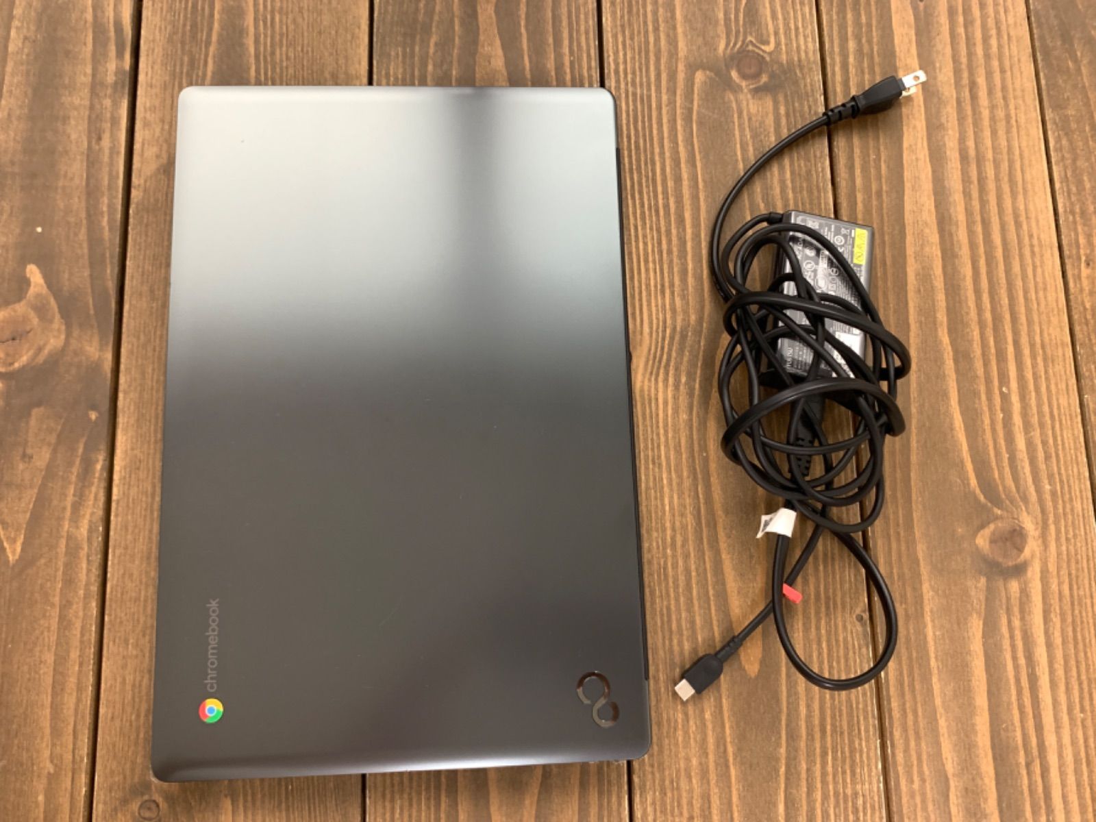 【中古】【美品】FMV Chromebook WM1/F3 14インチ 訳あり】富士通 FMV Chromebook WM1/F3 14型 i3- - メルカリ