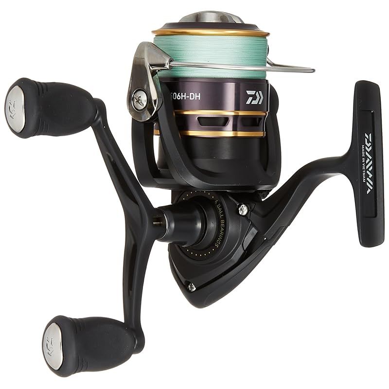 ダイワ(DAIWA) スピニングリール (糸付き) 16 リーガル 2506H-DH PE