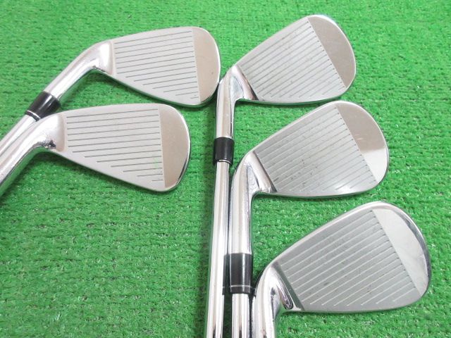 キャロウェイ EPIC MAX FAST アイアンセット 5本 #7-Aw Zelos7(S) JP