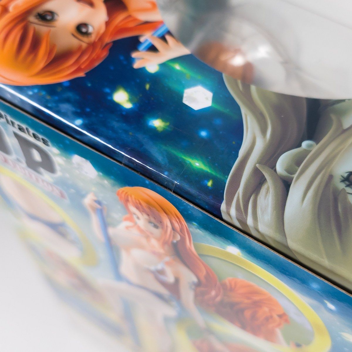未開封 POP ワンピース LIMITED EDITION ナミ New Ver. フィギュア 