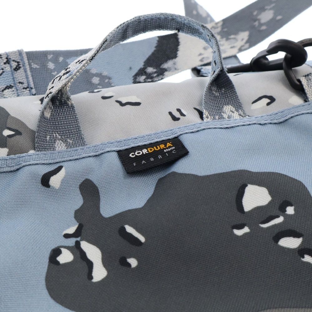 SUPREME (シュプリーム) 20SS Waist Bag カモ柄 ナイロン ウエスト