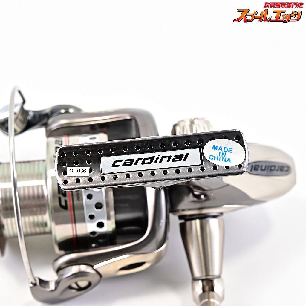 【アブガルシア】 カーディナル 304M 替えスプール付 AbuGarcia