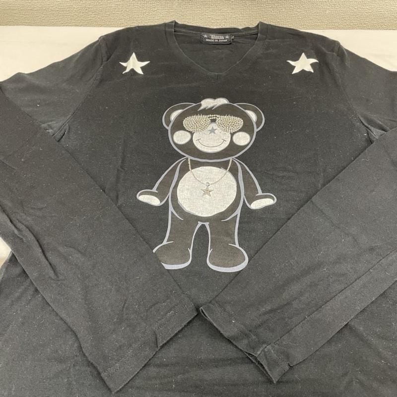 TANTA タンタ Tシャツ 長袖 TANTA スーパーシャイニー チャッピー 