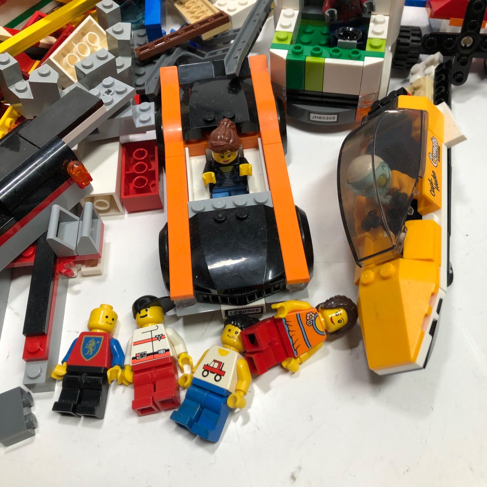 ☆LEGO レゴ パーツ 基礎板含む 大量まとめ売り 6.9kg ☆ - メルカリ