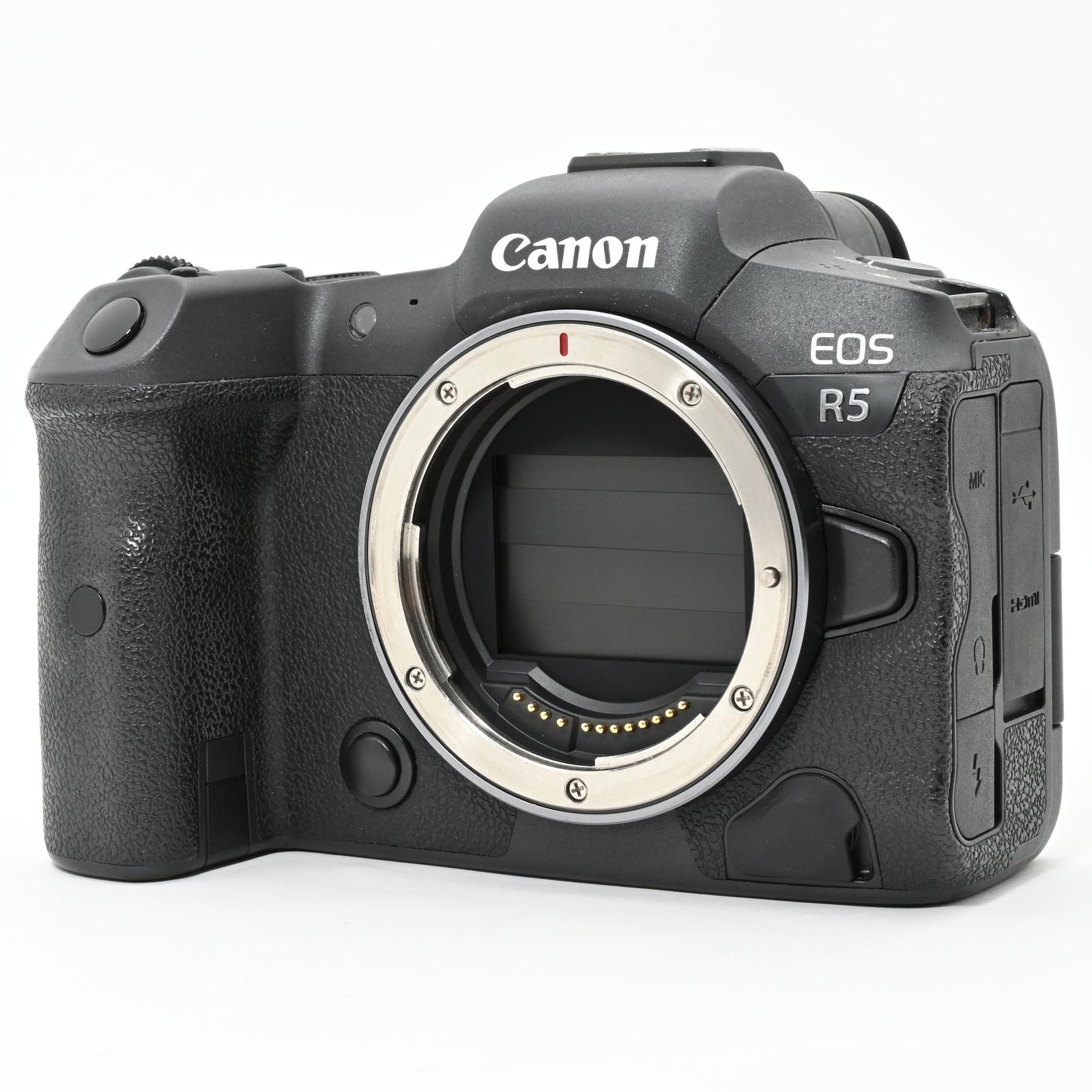 CANON EOS R5C ボディ SDカード・リグ付き CFexpressカードの新製品