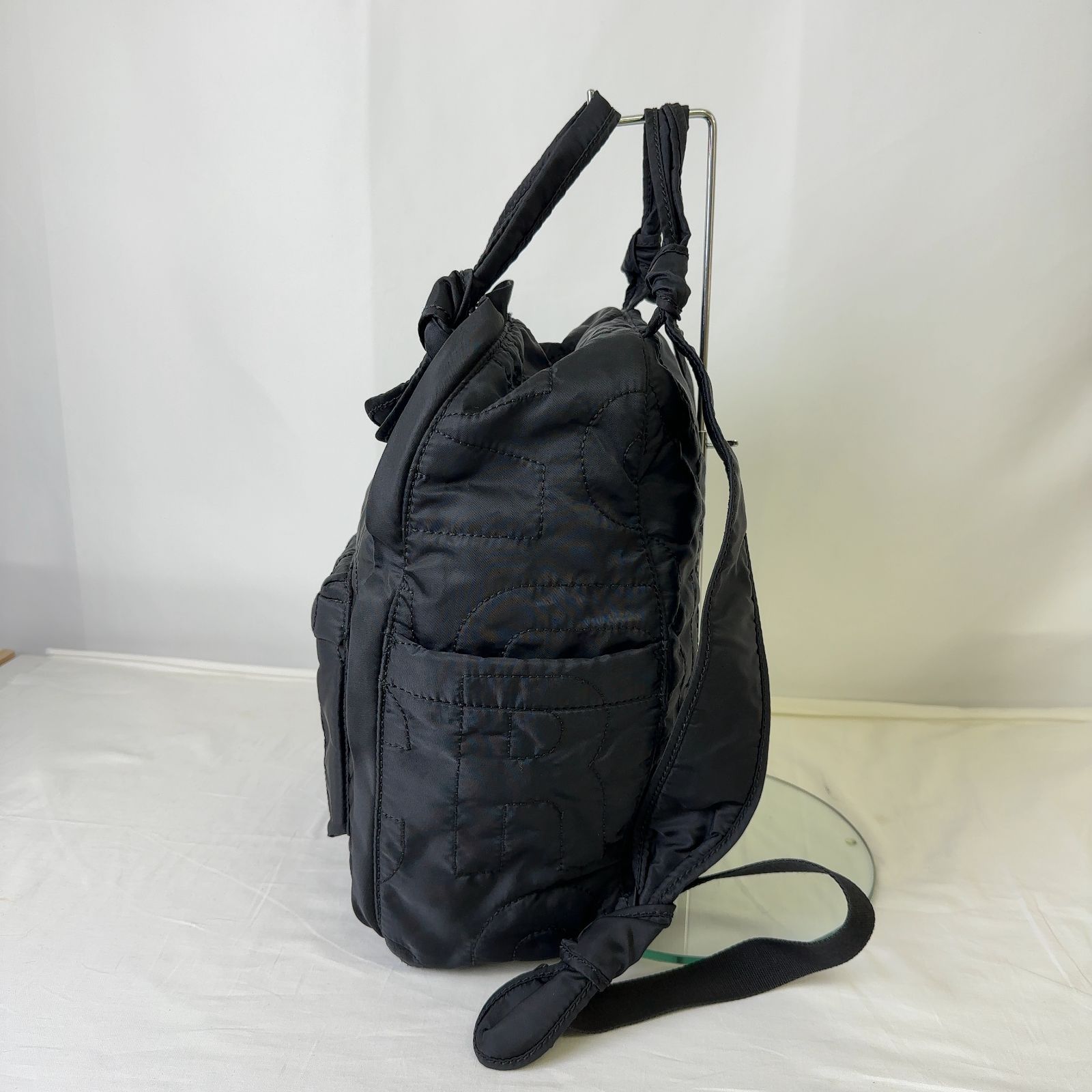 ⭐️新品未使用⭐️Marc Jacobs マークジェイコブス　リュック　黒 楽天市場】マークジェイコブス リュックの通販