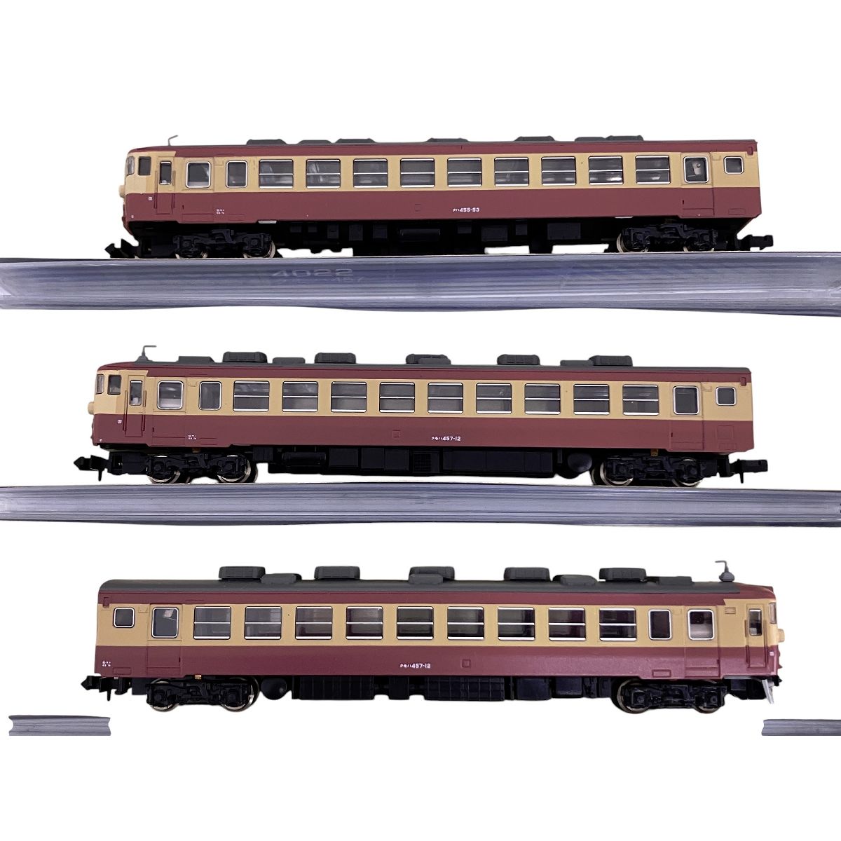 Nゲージ 鉄道模型