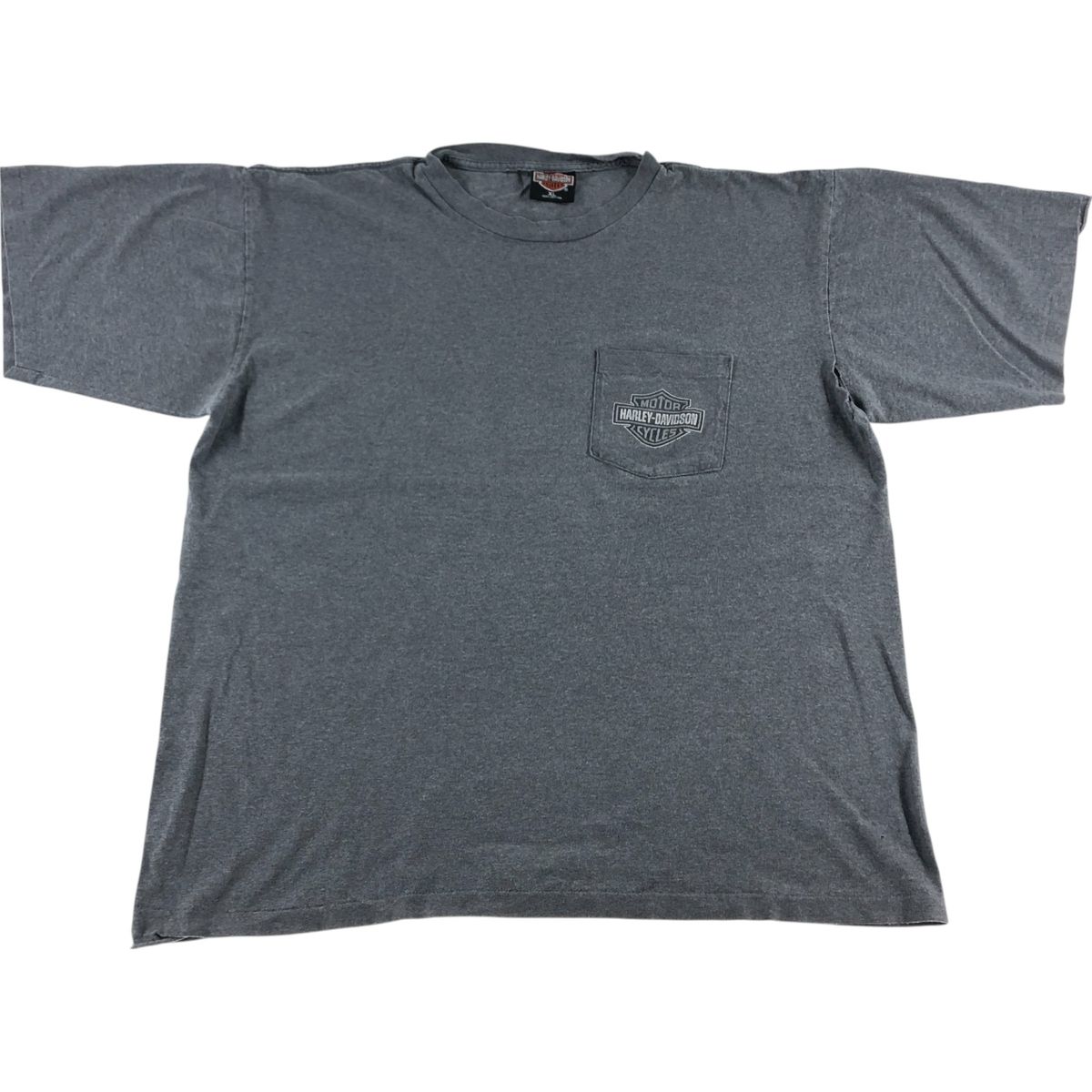 古着 ハーレーダビッドソン Harley-Davidson モーターサイクル バイクTシャツ メンズXL相当|eaa552497
