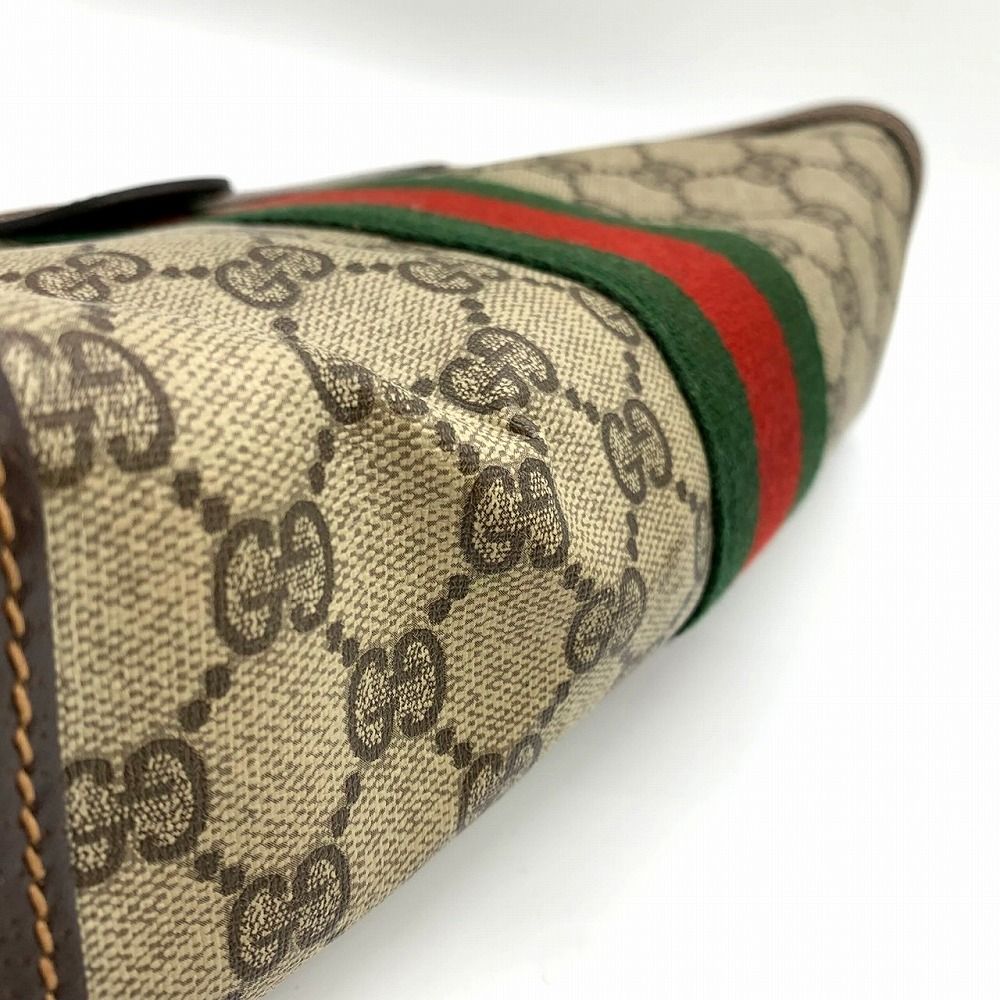GUCCI グッチ パフューム シェリーライン クラッチバッグ セカンド